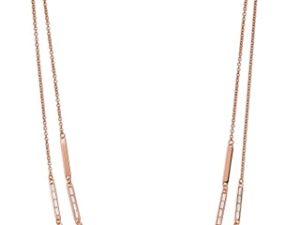 Authentic EMPORIO ARMANI  Women Elegant Necklace  – EMPORIO ARMANI