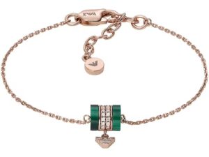 Authentic EMPORIO ARMANI  Women Designer Bracelet  – EMPORIO ARMANI JEWELS