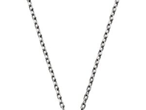 Authentic EMPORIO ARMANI  Men Designer Necklace  – EMPORIO ARMANI JEWELS