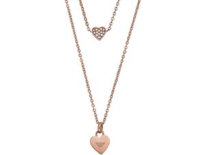 Authentic EMPORIO ARMANI  Women Designer Necklace  – EMPORIO ARMANI