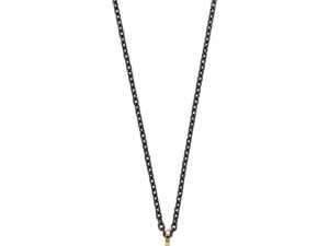 Authentic EMPORIO ARMANI  Men Designer Necklace  – EMPORIO ARMANI JEWELS