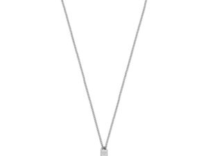 Authentic EMPORIO ARMANI  Men Designer Necklace  – EMPORIO ARMANI JEWELS