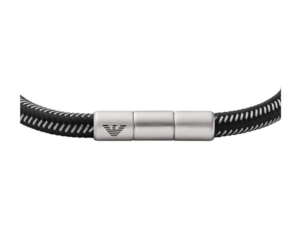 Authentic EMPORIO ARMANI  Men Designer Bracelet  – EMPORIO ARMANI JEWELS