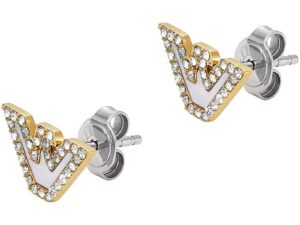 Authentic EMPORIO ARMANI  Women Designer Earrings  – EMPORIO ARMANI JEWELS