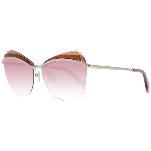 Authentic EMILIO PUCCI SUNGLASSES Elegant Eyewear  - EMILIO PUCCI