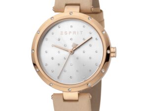 Authentic ESPRIT TIME Women Stainless Steel Quartz Designer Watch  – ESPRIT