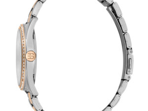 Authentic ESPRIT TIME Women Stainless Steel Quartz Designer Wristwatch  – ESPRIT