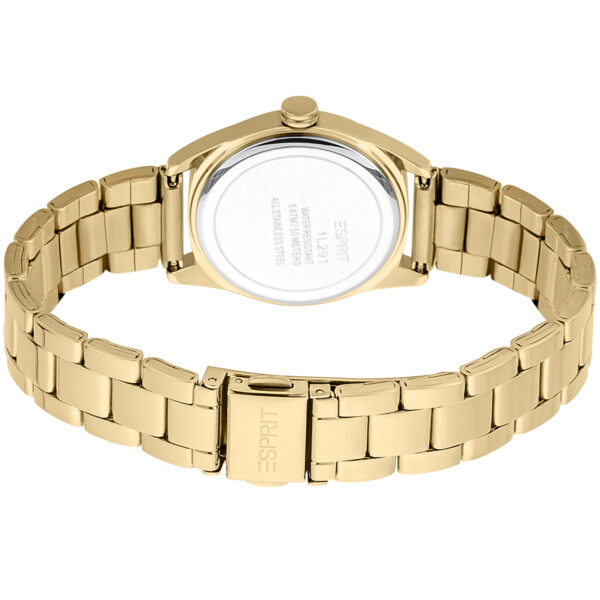 Authentic ESPRIT TIME Women Stainless Steel Quartz Designer Watch  - ESPRIT - Image 3