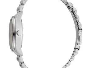 Authentic ESPRIT TIME Women Stainless Steel Quartz Designer Wristwatch  – ESPRIT