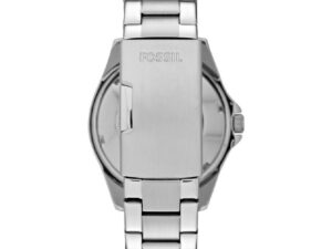 Authentic FOSSIL Women 38 mm Stainless Steel Quartz Elegant Wristwatch  – FOSSIL