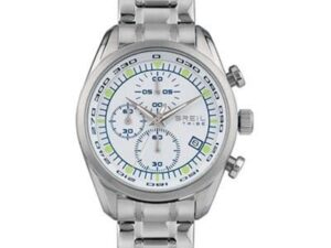 Authentic BREIL Men 41 mm Stainless Steel Quartz Designer Wristwatch  – BREIL TRIBE