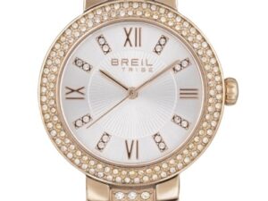 Authentic BREIL Women 32 mm Quartz Analog Designer Necklace  – BREIL TRIBE