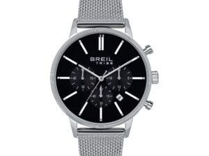 Authentic BREIL Men 42 mm Quartz Analog Designer Necklace  – BREIL TRIBE