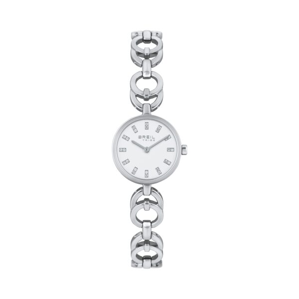 Authentic BREIL Women 24 mm Quartz Designer Necklace  - BREIL