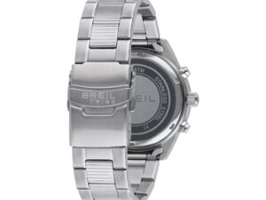 Authentic BREIL Men 42 mm Quartz Analog Designer Necklace  – BREIL