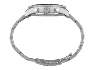 Authentic BREIL Men 42 mm Stainless Steel Quartz Designer Wristwatch  – BREIL TRIBE