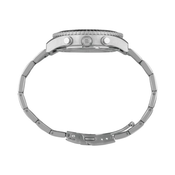 Authentic BREIL Men 42 mm Quartz Analog Designer Necklace  - BREIL TRIBE - Image 2