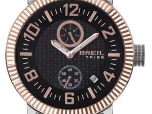 Authentic BREIL Men 43 mm Quartz Designer Necklace  – BREIL TRIBE