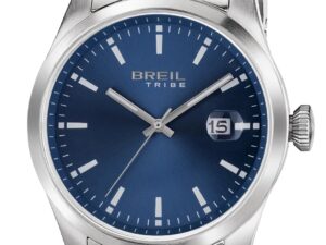 Authentic BREIL Men 42 mm Quartz Analog Designer Necklace  – BREIL TRIBE