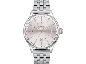 Authentic BREIL Men 42 mm Quartz Analog Designer Necklace  – BREIL TRIBE