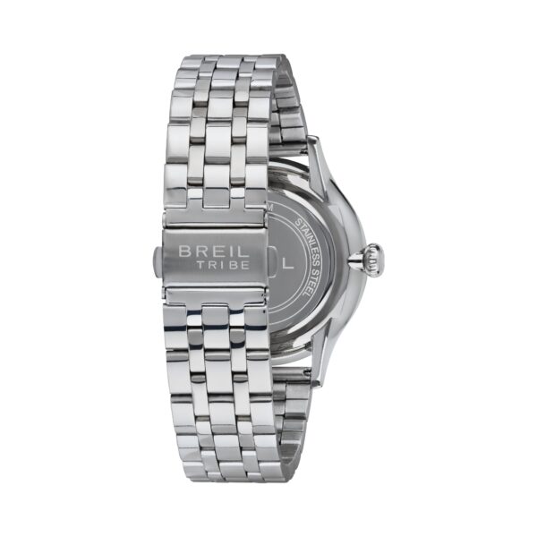 Authentic BREIL Men 42 mm Quartz Analog Designer Necklace  - BREIL TRIBE - Image 3