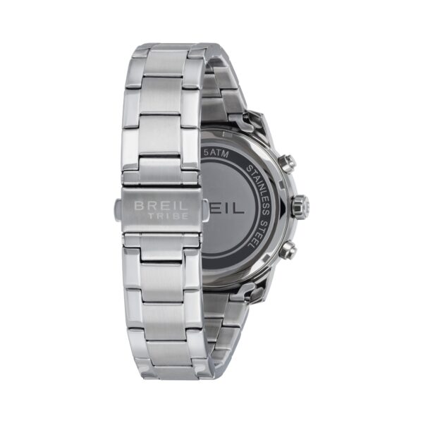 Authentic BREIL Men 43 mm Quartz Analog Designer Necklace  - BREIL - Image 3