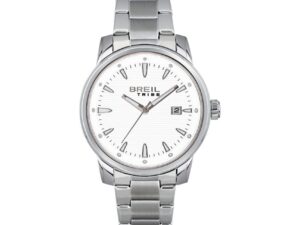 Authentic BREIL Men 43 mm Quartz Analog Designer Necklace  – BREIL TRIBE