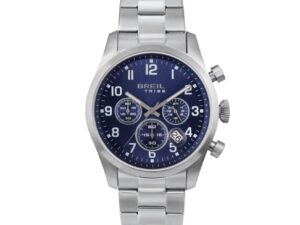 Authentic BREIL Men 42 mm Quartz Analog Designer Necklace  – BREIL TRIBE