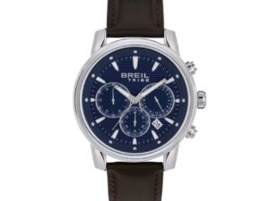 Authentic BREIL Men 43 mm Quartz Analog Designer Smartwatch  – BREIL