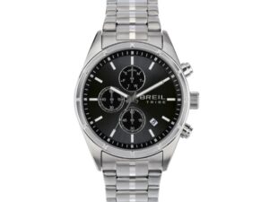 Authentic BREIL Men 42 mm Quartz Analog Designer Smartwatch  – BREIL