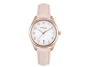 Authentic BREIL Women 30 mm Quartz Analog Designer Smartwatch  – BREIL