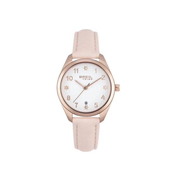 Authentic BREIL Women 30 mm Quartz Analog Designer Smartwatch  - BREIL