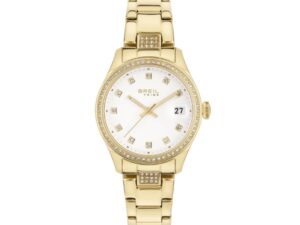 Authentic BREIL Women 28 mm Quartz Analog Designer Smartwatch  – BREIL