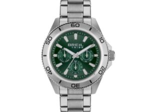 Authentic BREIL Men 42 mm Quartz Analog Designer Smartwatch  – BREIL