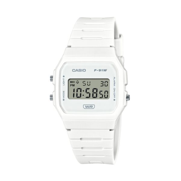 Authentic CASIO COLLECTION & VINTAGE Unisex 35 mm Resin Quartz Designer Wristwatch  - CASIO VINTAGE