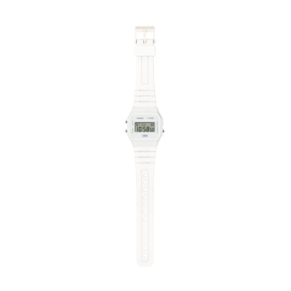 Authentic CASIO COLLECTION & VINTAGE Unisex 35 mm Resin Quartz Designer Wristwatch  - CASIO VINTAGE - Image 2