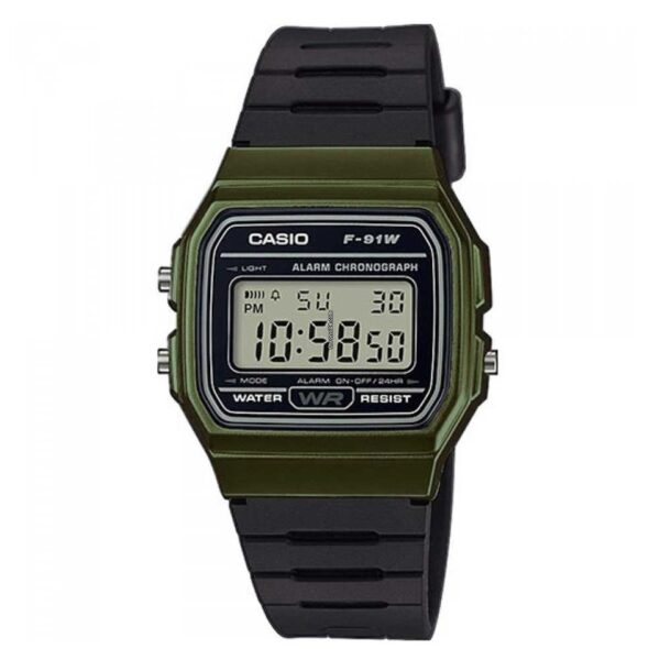 Authentic CASIO COLLECTION & VINTAGE Unisex 35 mm Resin Quartz Designer Wristwatch  - CASIO VINTAGE