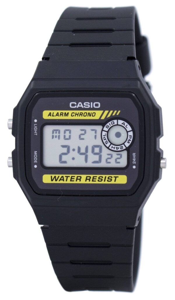 Authentic CASIO COLLECTION & VINTAGE Unisex 32 mm Resin Quartz Designer Wristwatch  - CASIO VINTAGE