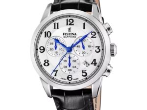 Authentic FESTINA Top-Quality Watch