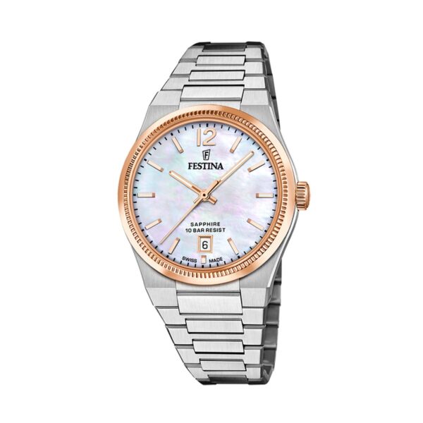 Authentic FESTINA Top-Quality Watch  - FESTINA WATCHES