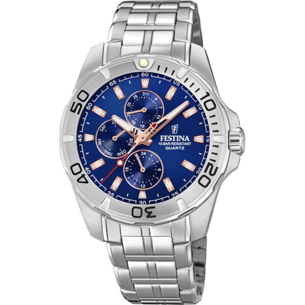 Authentic FESTINA Designer Watch  - FESTINA WATCHES