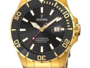 Authentic FESTINA Top-Quality Watch