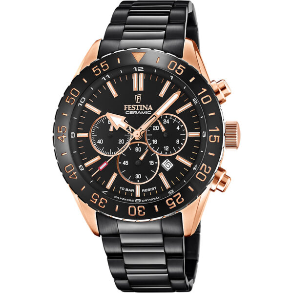 Authentic FESTINA Elegant Watch  - FESTINA WATCHES - Image 2