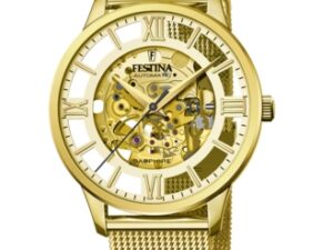 Authentic FESTINA Top-Quality Watch  – FESTINA WATCHES