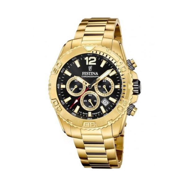 Authentic FESTINA Top-Quality Watch  - FESTINA WATCHES