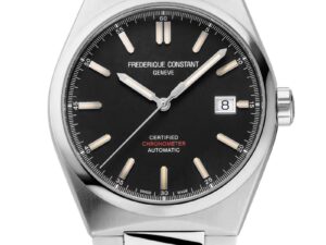 Authentic FREDERIQUE CONSTANT Luxurious Watch  – FREDERIQUE CONSTANT