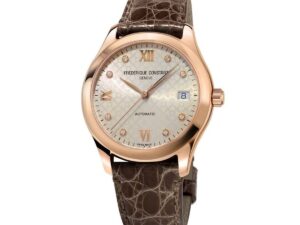 Authentic FREDERIQUE CONSTANT Luxurious Watch  – FREDERIQUE CONSTANT WATCHES