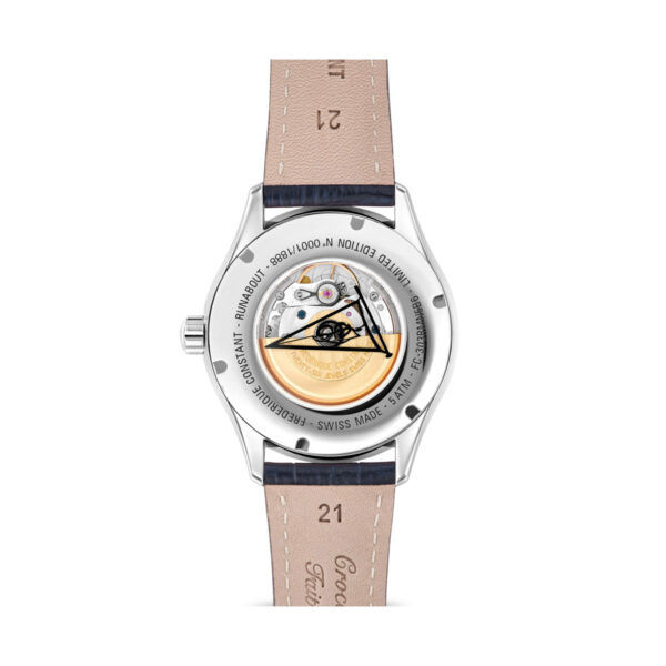 Authentic FREDERIQUE CONSTANT Luxurious Watch  - FREDERIQUE CONSTANT WATCHES - Image 3