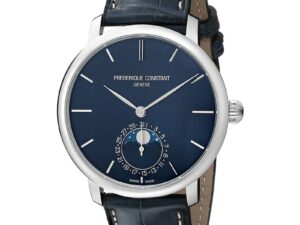 Authentic FREDERIQUE CONSTANT Luxurious Watch  – FREDERIQUE CONSTANT