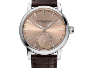 Authentic FREDERIQUE CONSTANT Luxurious Watch  – FREDERIQUE CONSTANT